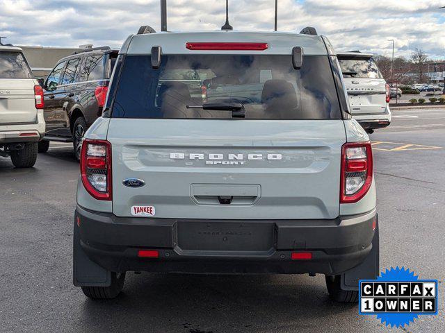 used 2023 Ford Bronco Sport car, priced at $30,098