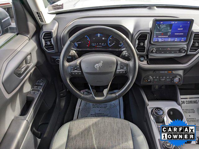 used 2023 Ford Bronco Sport car, priced at $30,098