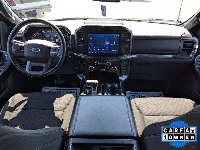 used 2023 Ford F-150 car, priced at $38,999