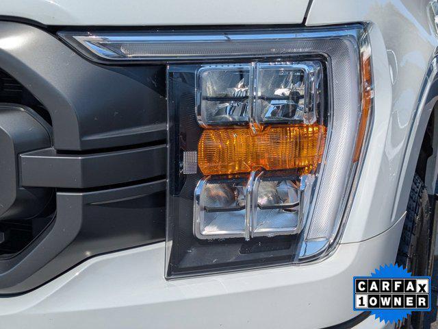 used 2023 Ford F-150 car, priced at $38,999