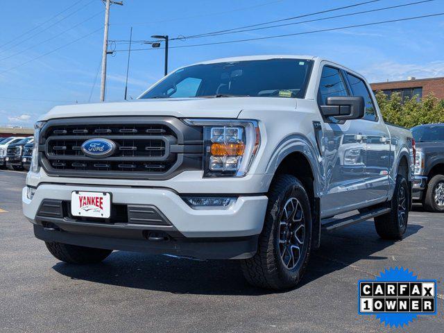 used 2023 Ford F-150 car, priced at $38,999