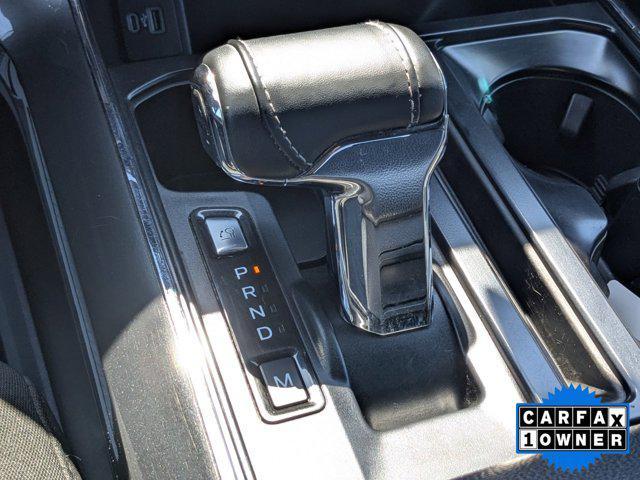used 2023 Ford F-150 car, priced at $38,999