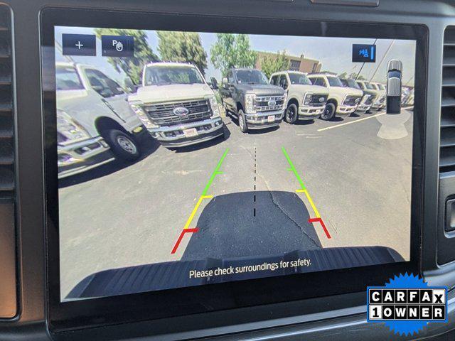 used 2023 Ford F-150 car, priced at $38,999