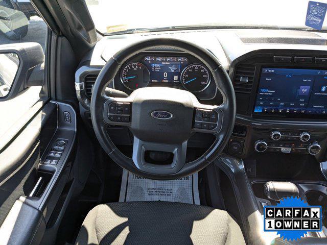 used 2023 Ford F-150 car, priced at $38,999