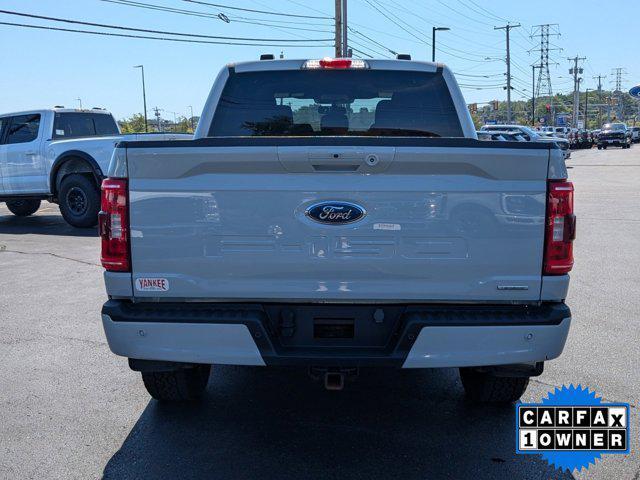 used 2023 Ford F-150 car, priced at $38,999