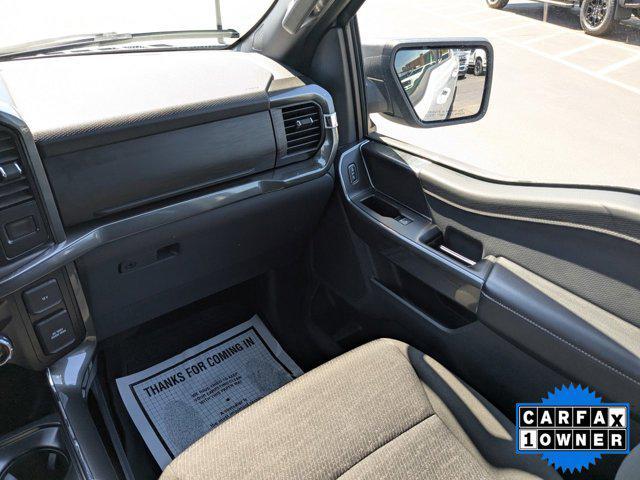 used 2023 Ford F-150 car, priced at $38,999