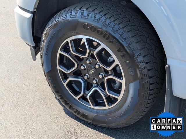 used 2023 Ford F-150 car, priced at $38,999
