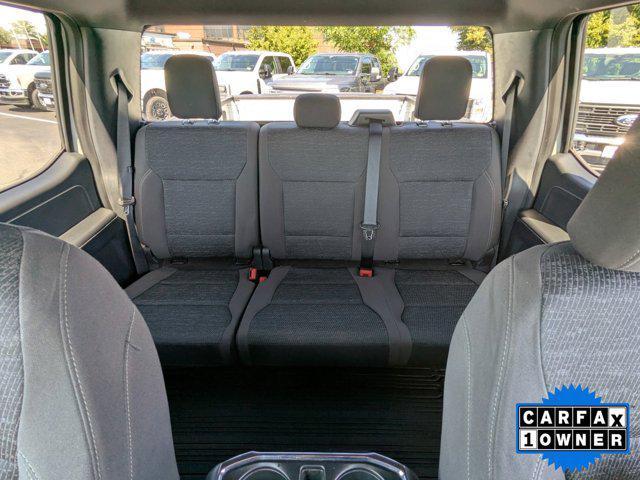 used 2023 Ford F-150 car, priced at $38,999