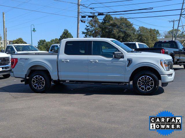 used 2023 Ford F-150 car, priced at $38,999