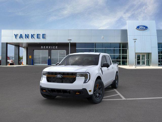 new 2025 Ford Maverick car, priced at $38,717