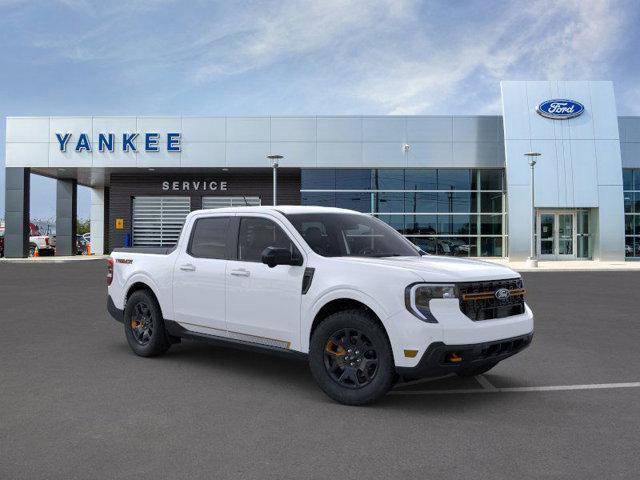 new 2025 Ford Maverick car, priced at $38,717
