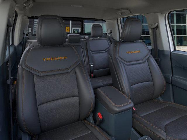 new 2025 Ford Maverick car, priced at $38,717