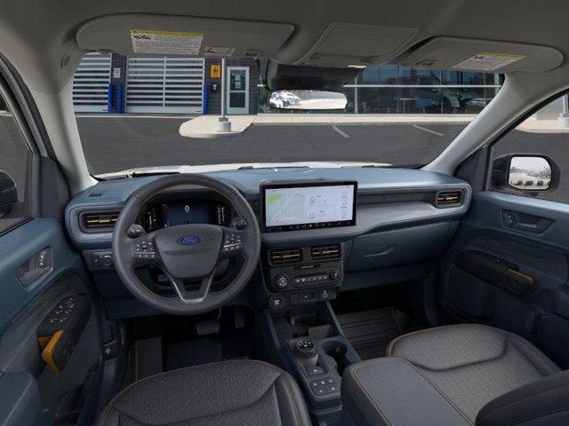 new 2025 Ford Maverick car, priced at $38,717