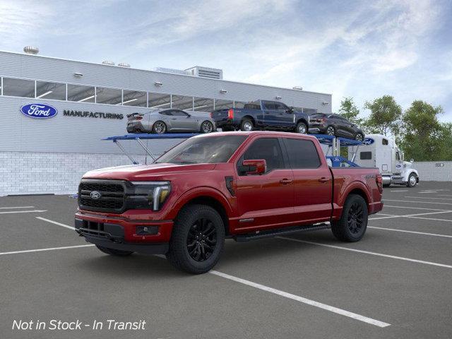 new 2025 Ford F-150 car, priced at $68,083