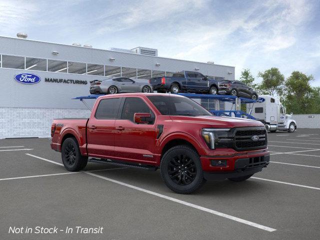 new 2025 Ford F-150 car, priced at $68,083