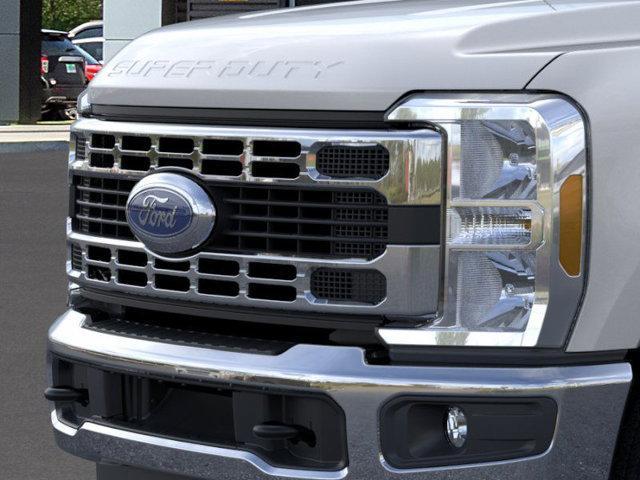 new 2024 Ford F-250 car, priced at $55,055