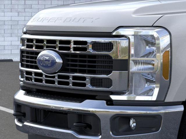 new 2024 Ford F-250 car, priced at $56,055