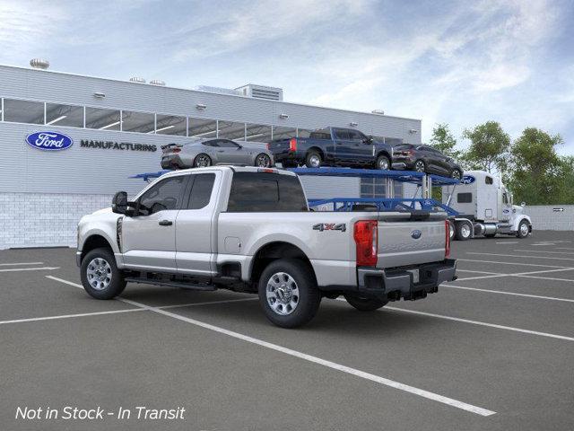 new 2024 Ford F-250 car, priced at $56,055