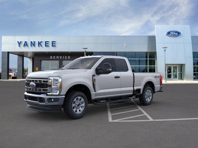 new 2024 Ford F-250 car, priced at $55,055