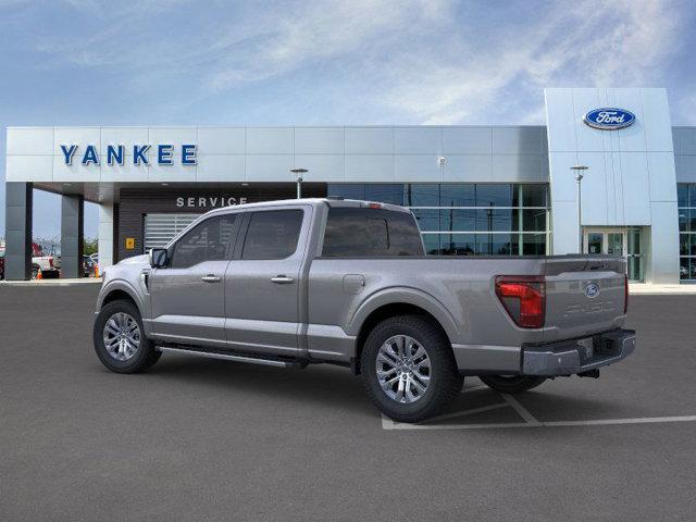 new 2024 Ford F-150 car, priced at $60,071