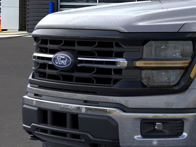 new 2024 Ford F-150 car, priced at $60,071