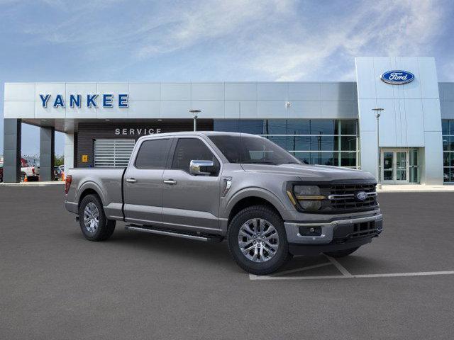 new 2024 Ford F-150 car, priced at $60,071