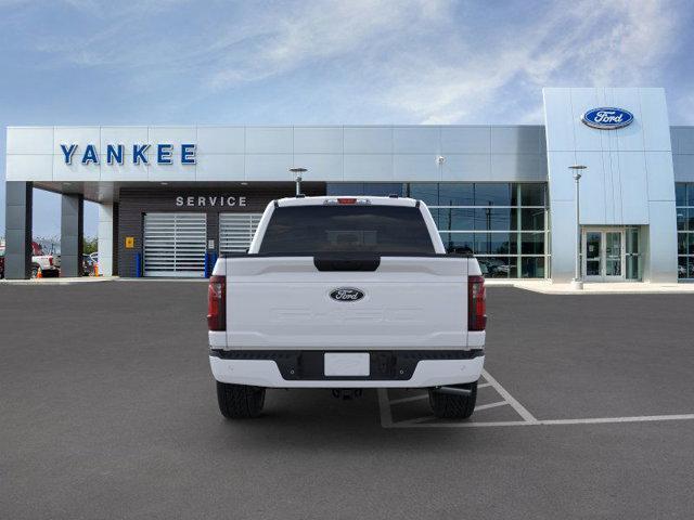 new 2025 Ford F-150 car, priced at $48,439