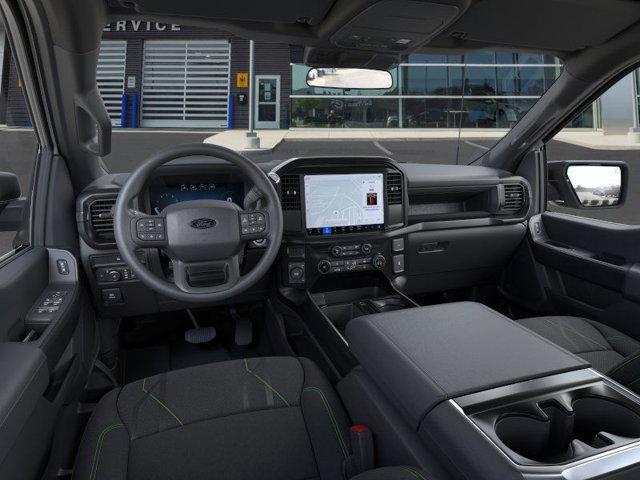 new 2025 Ford F-150 car, priced at $48,439