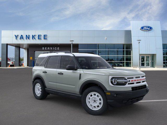 new 2024 Ford Bronco Sport car, priced at $33,954
