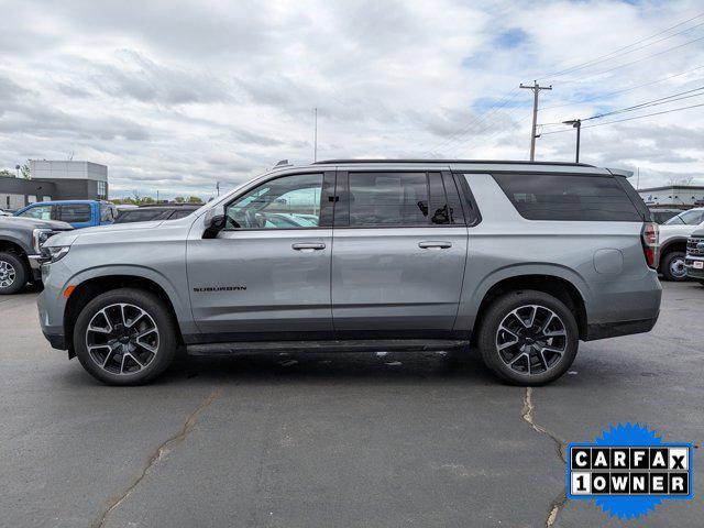 used 2023 Chevrolet Suburban car, priced at $63,971