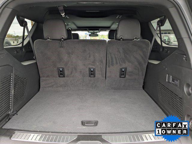 used 2023 Chevrolet Suburban car, priced at $63,971