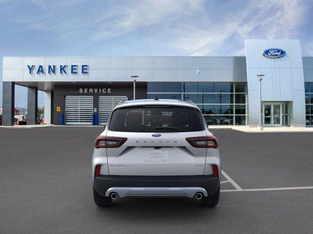 new 2024 Ford Escape car, priced at $38,502