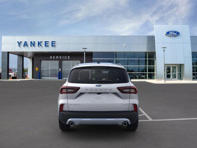 new 2024 Ford Escape car, priced at $38,002