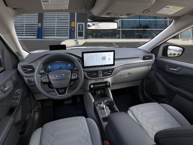 new 2024 Ford Escape car, priced at $38,502