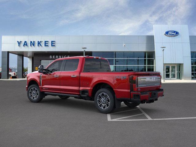 new 2025 Ford F-350 car, priced at $103,855