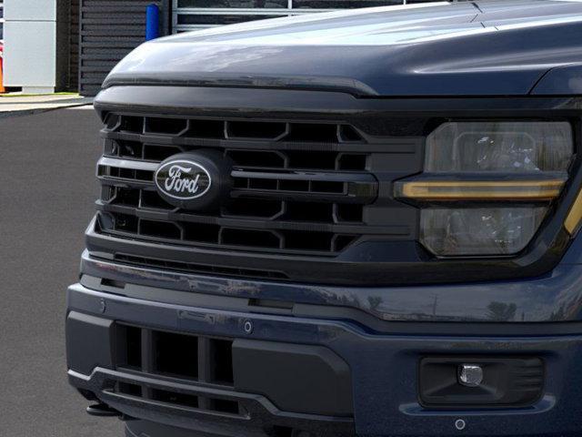 new 2025 Ford F-150 car, priced at $60,509