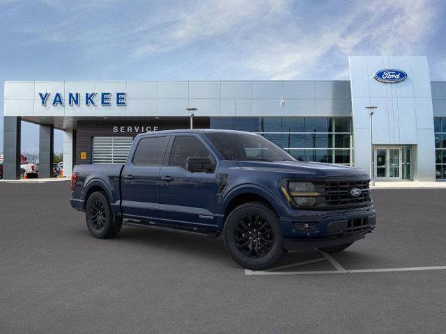 new 2025 Ford F-150 car, priced at $60,509