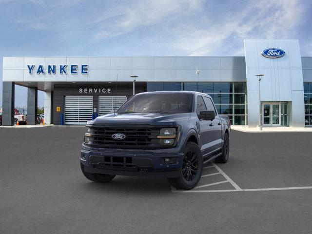 new 2025 Ford F-150 car, priced at $58,646