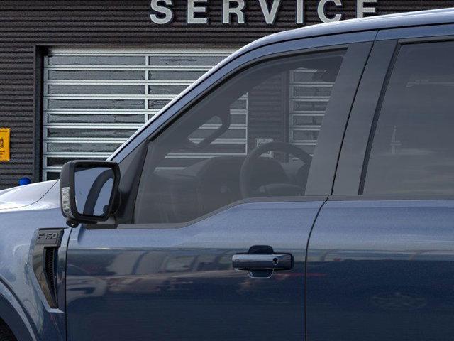 new 2025 Ford F-150 car, priced at $58,646