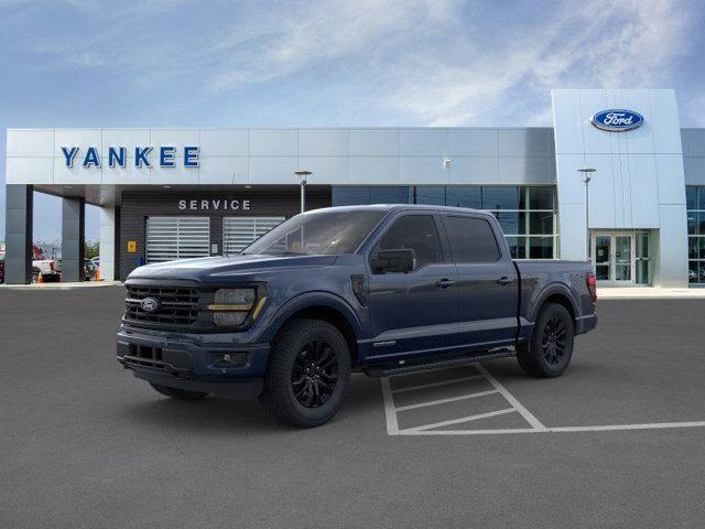 new 2025 Ford F-150 car, priced at $60,509