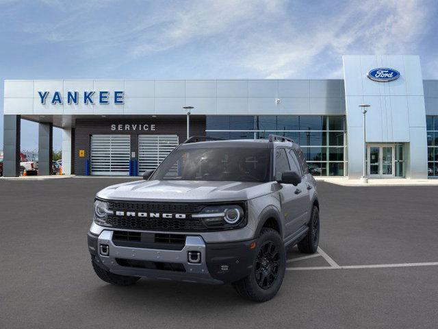 new 2025 Ford Bronco Sport car, priced at $41,094