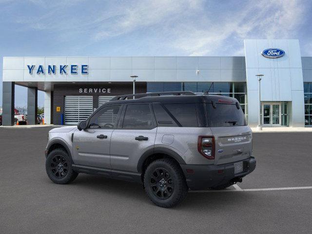 new 2025 Ford Bronco Sport car, priced at $41,094