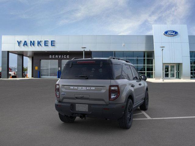 new 2025 Ford Bronco Sport car, priced at $41,094