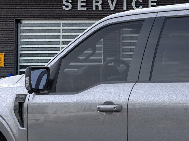 new 2025 Ford F-150 car, priced at $60,875