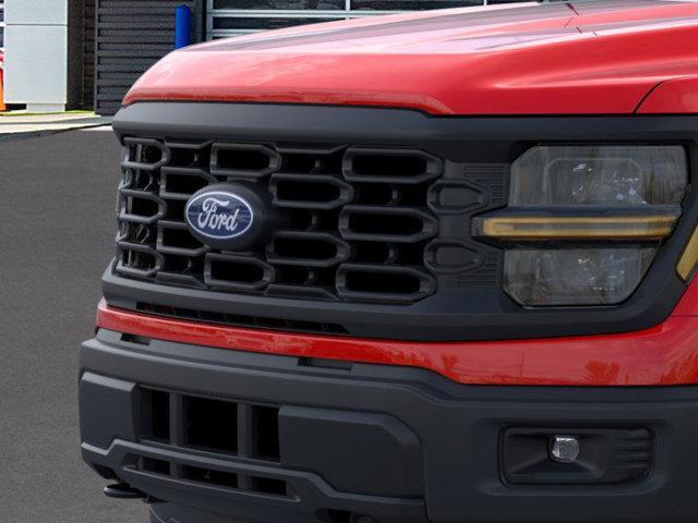 new 2024 Ford F-150 car, priced at $52,046