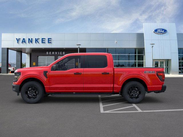 new 2024 Ford F-150 car, priced at $52,046