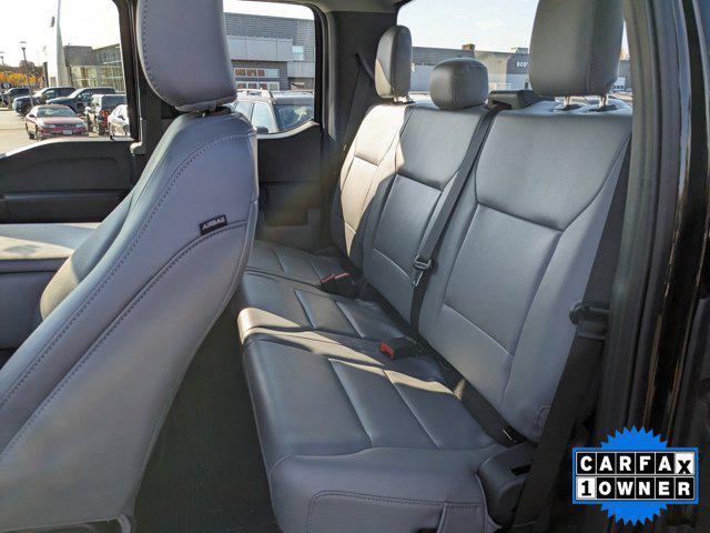 used 2023 Ford F-350 car, priced at $48,438