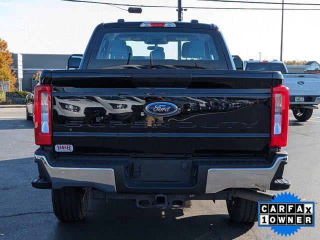 used 2023 Ford F-350 car, priced at $48,438