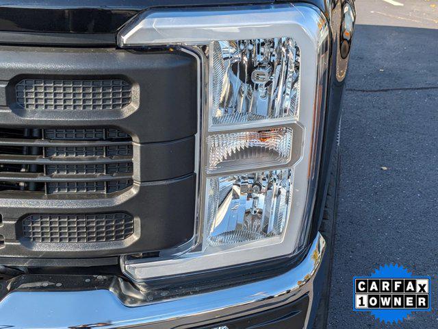 used 2023 Ford F-350 car, priced at $48,438