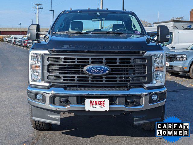 used 2023 Ford F-350 car, priced at $48,438